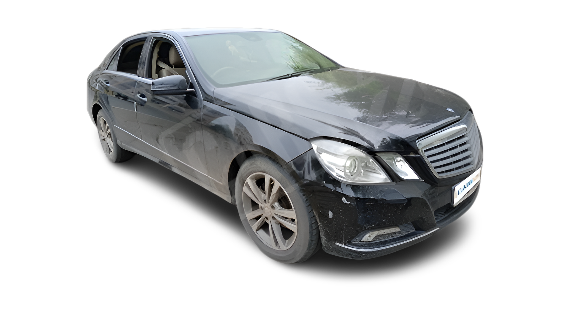 Mercedes Benz E Class-img